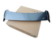 Tailgate/trunk spoiler