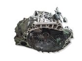 Manual 6 speed gearbox