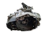 Manual 6 speed gearbox