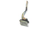 Heater blower motor/fan resistor