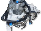 Electric car motor