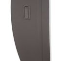 Parcel shelf load cover