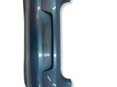 Rear bumper