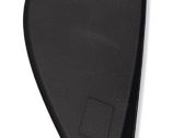 Dashboard side end trim