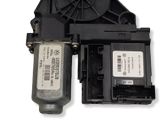 Front door window regulator motor