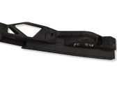 Front bumper mounting bracket