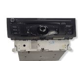 Radio/CD/DVD/GPS head unit