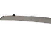 Front door trim bar
