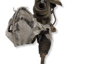 Steering rack