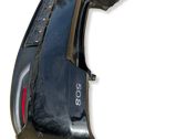 Rear bumper