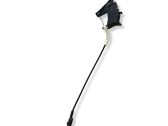 Seat back rest control lever/handle