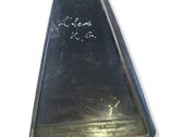 Fenêtre latérale vitre arrière