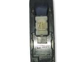 Electric window control switch