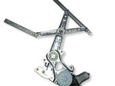 Fensterheber elektrisch mit Motor Tür hinten