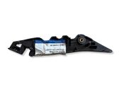 Front bumper mounting bracket