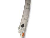 (A) pillar trim