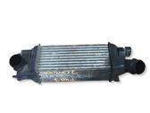 Intercooler radiator