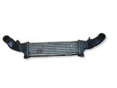 Intercooler radiator