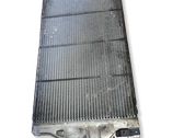Intercooler radiator