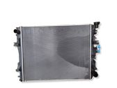 Radiator set