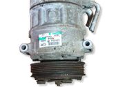Air conditioning (A/C) compressor (pump)