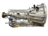 Automatic gearbox