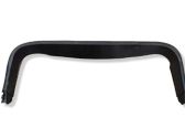 Tailgate/trunk upper cover trim