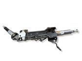Steering wheel axle