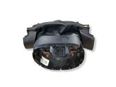 Steering wheel column trim