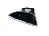 Dashboard side air vent grill/cover trim