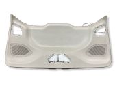 Tailgate/boot cover trim set