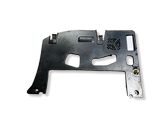 Dashboard lower bottom trim panel