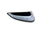 Rear side glass trim