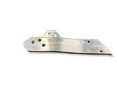 Radiator support slam panel bracket