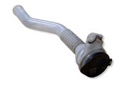 Window washer liquid tank fill tube