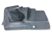Trunk/boot side trim panel