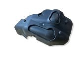 Engine bonnet/hood sound/heat insulation