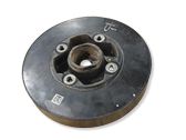 Crankshaft pulley