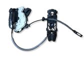 Rear door lock