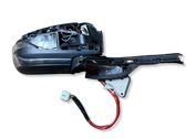 Front door electric wing mirror