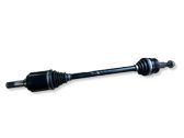 Rear driveshaft