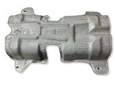 Exhaust heat shield