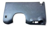 Dashboard lower bottom trim panel