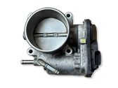 Throttle valve
