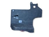 Dashboard lower bottom trim panel