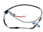 Gear shift cable linkage