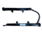 Fuel injector supply line/pipe