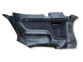 Trunk/boot side trim panel