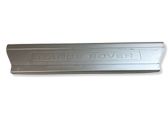 Front sill trim cover