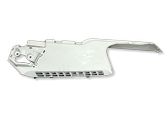 Parcel shelf speaker trim grill